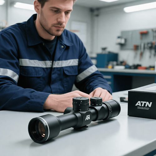 Мастер за работой